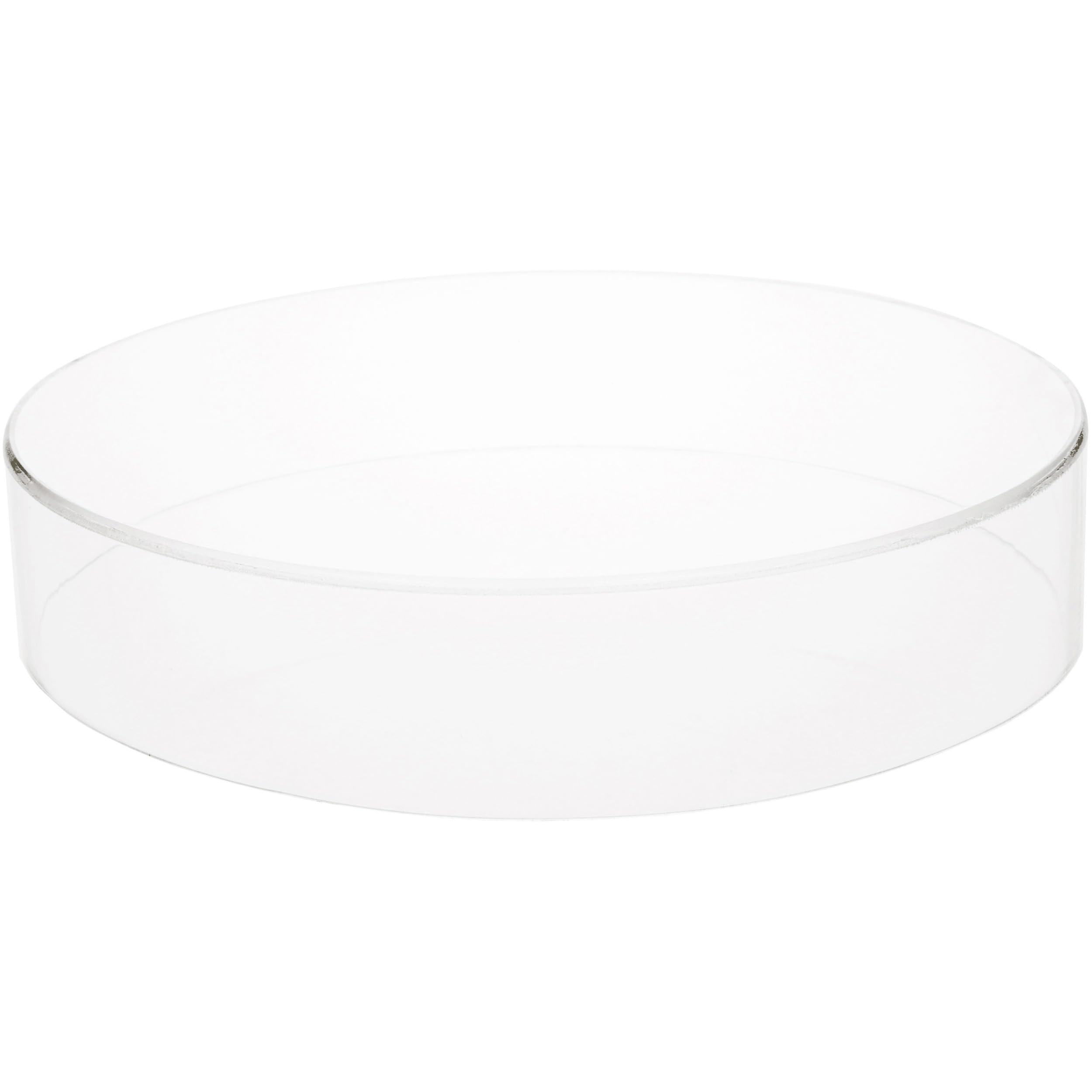 Amazon.com: Plymor Clear Acrylic Round Cylinder Display Riser, 2" H x ...