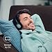 Panasonic RP-HT090E-H Lightweight Stereo Headphones, On-Ear Headphones, 5m Long Cord, Volume Control, XBS, 3.5mm Jack, Black