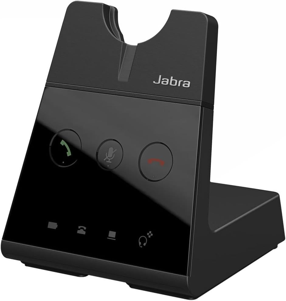 Jabra Engage 65 Convertible DECT Professional Wireless Headset