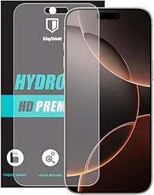 Película Para iPhone 16 Pro (6.3) Kingshield Hydrogel - Fosca