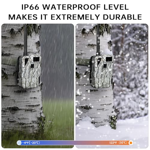 Zleo 4G LTE Cellular Trail Camera Reviews