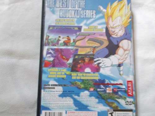 Dragon Ball Z: Infinite World - PlayStation 2 image 4