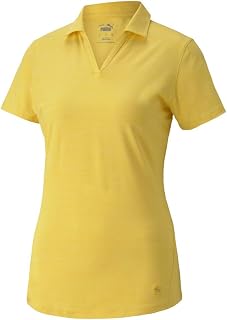 PUMA Women's Golf 2020 Cloudspun Free Polo