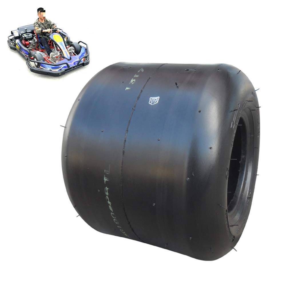 Pneus de Scooter électrique résistant à l'usure 10X3.60-5 pneu à vide de kart 5 pouces