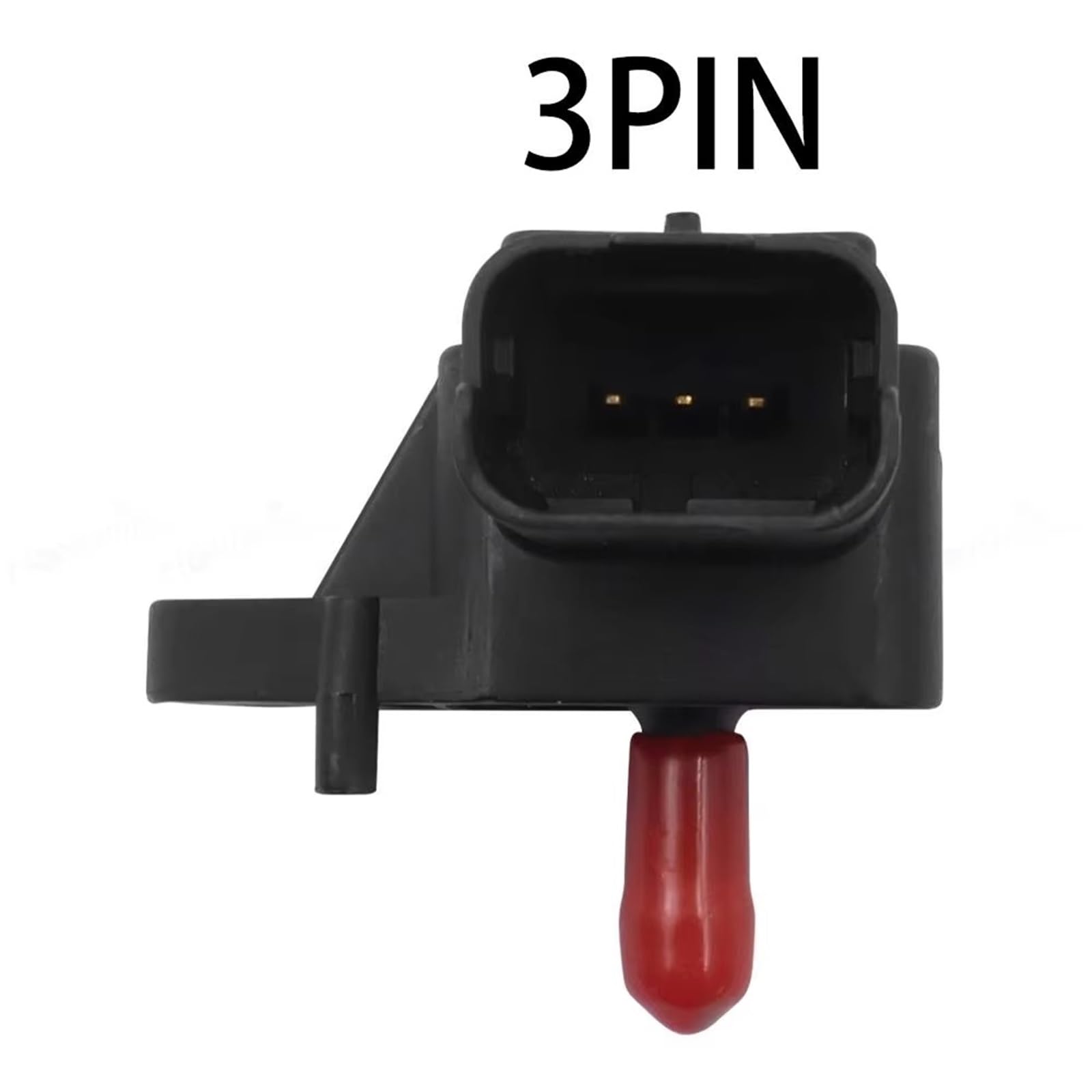Ansaugdrucksensor Kompatibel Mit Lancia Für Phedra 2002–2010. Manifold Boost Air Pressure MAP Sensor Autozubehör Teil 9631716680 19207T