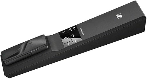 Miniatura 5 de Sennheiser Consumer Audio Sennheiser Flex 5000 - Auriculares inalámbricos digitales para escuchar televisión, color negro