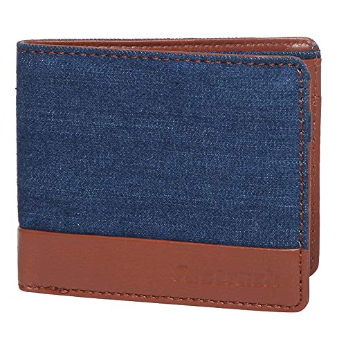 Image of Fastrack Tan Leather Men's Wallet (C0410LTN01)