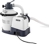 Intex SX925 - Pompa Filtro a Sabbia con RCD (220-240 Volt), (26642GS) - 2