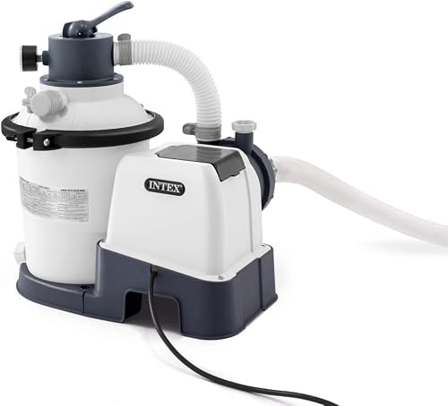 Intex SX925 - Pompa Filtro a Sabbia con RCD (220-240 Volt), (26642GS) - 2