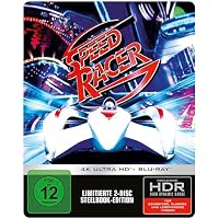 Speed Racer - Steelbook