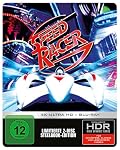 Speed Racer (Steelbook, 4K-UHD, Blu-ray)