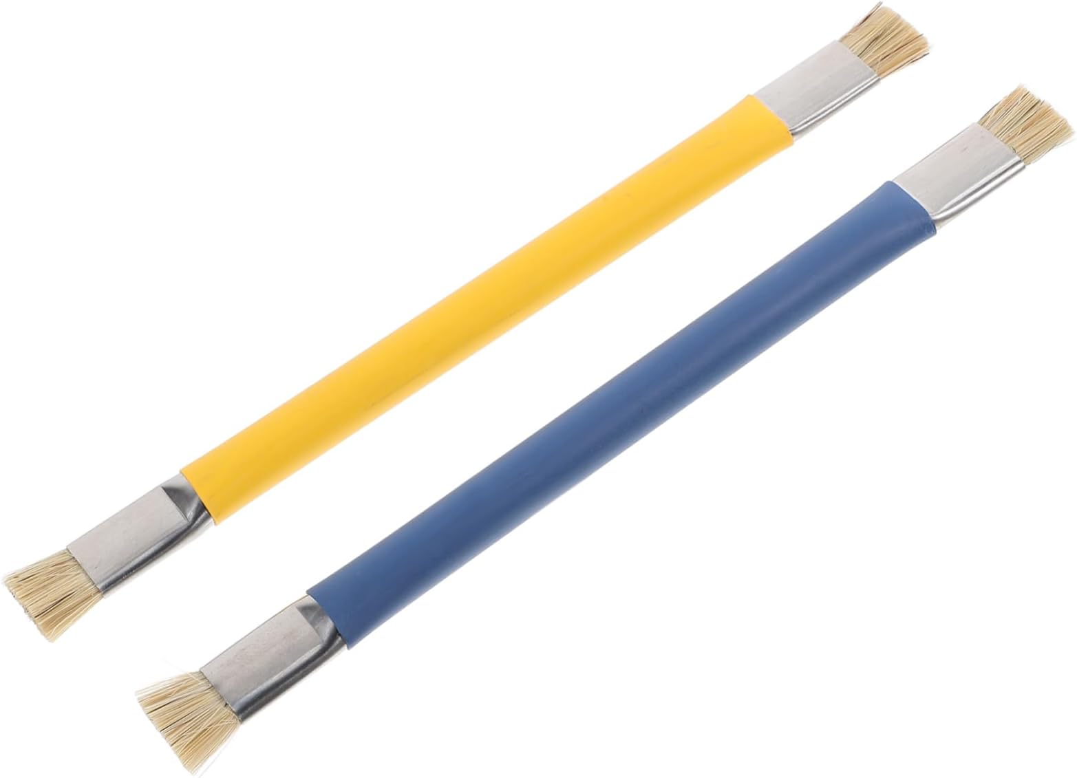 2pcs Anti-Static Cleaning Brush Keyboard Cleaning Brush Motherboard Brush Double Head Brush Electronics Accessories and Supplies Motherboard Accessories