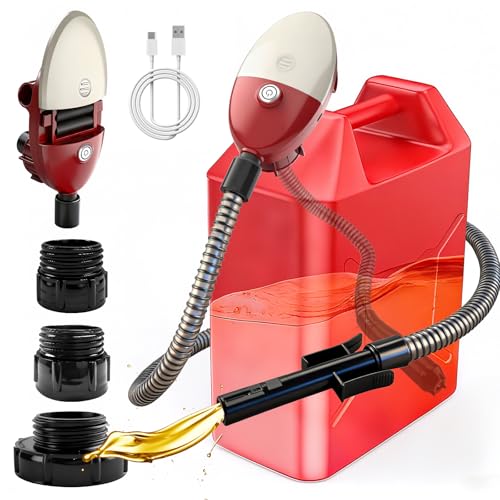 KAXRUO Automatic Portable Fuel Pump
