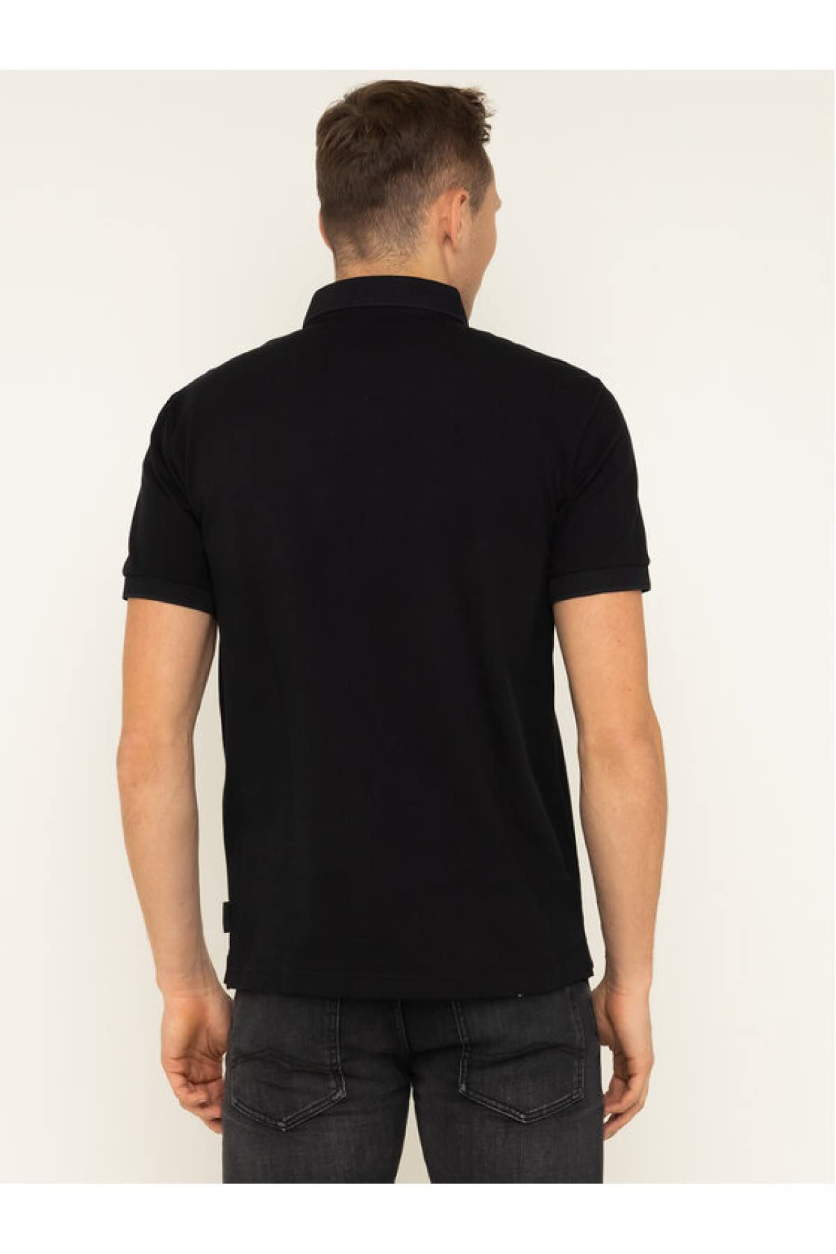 Armani Exchange Polo 8NZF91 ZJ81Z - Uomo