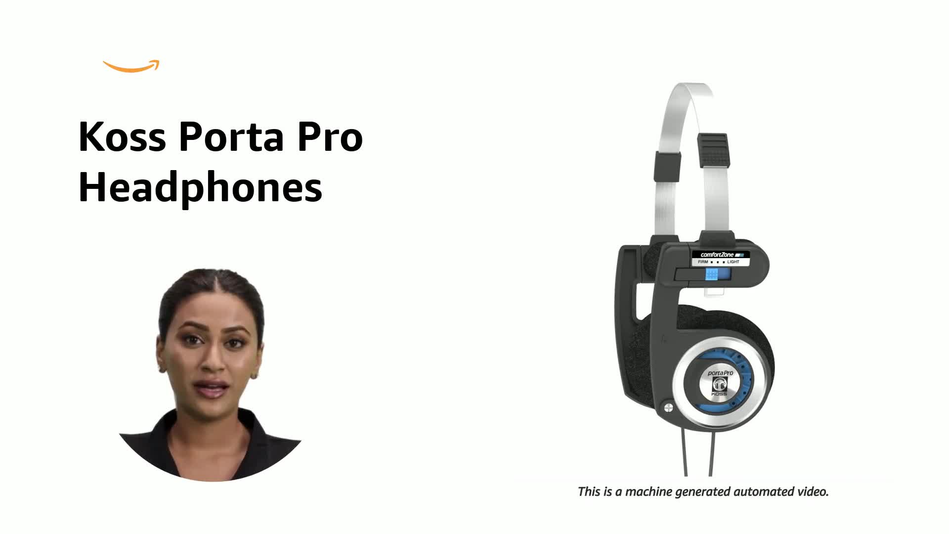 Koss Porta Pro I Prolite Wired On Ear Headphone without Mic (Black