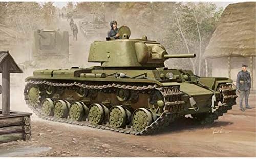 Maquette Trumpeter 1/35 Char Russe T-10M Heavy, échelle 1:35, NEUF, Réf 05546