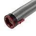 First4spares Stretch Hose Attachment Compatible With Dyson Models DC40 DC41 DC65 UP13 UP14 UP20 Upright Vacuum Cleaners Grey/Red