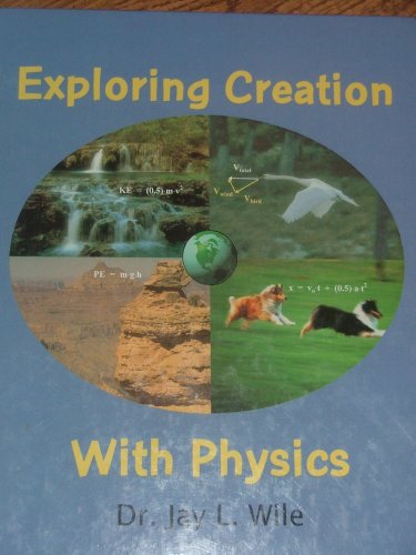 Exploring Creation with Physics B001DF2MA2 Book Cover