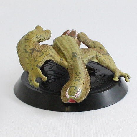 カプコンフィギュアビルダー モンスターハンター まとめ8種 CAPCOM FIGURE BUILDER 公式サイト | CAPCOM FIGURE BUILDER
