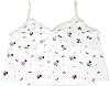 Wild Fable Womens Lace Trim Tiny Tank Top