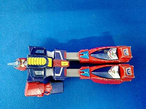 Amazon.co.jp: ジャンク 超合金 銀河旋風ブライガー タカトク