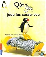 Pingu Joue Les Casse Cou 226614961X Book Cover
