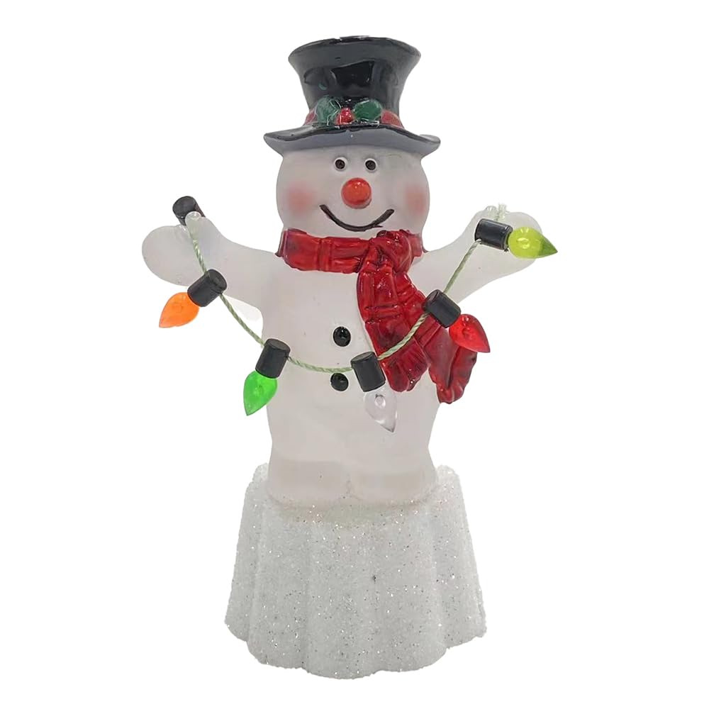 クリスマス　イルミネーション　スノーマン スノーマンのイルミネーション|クリスマスイルミネーション販売