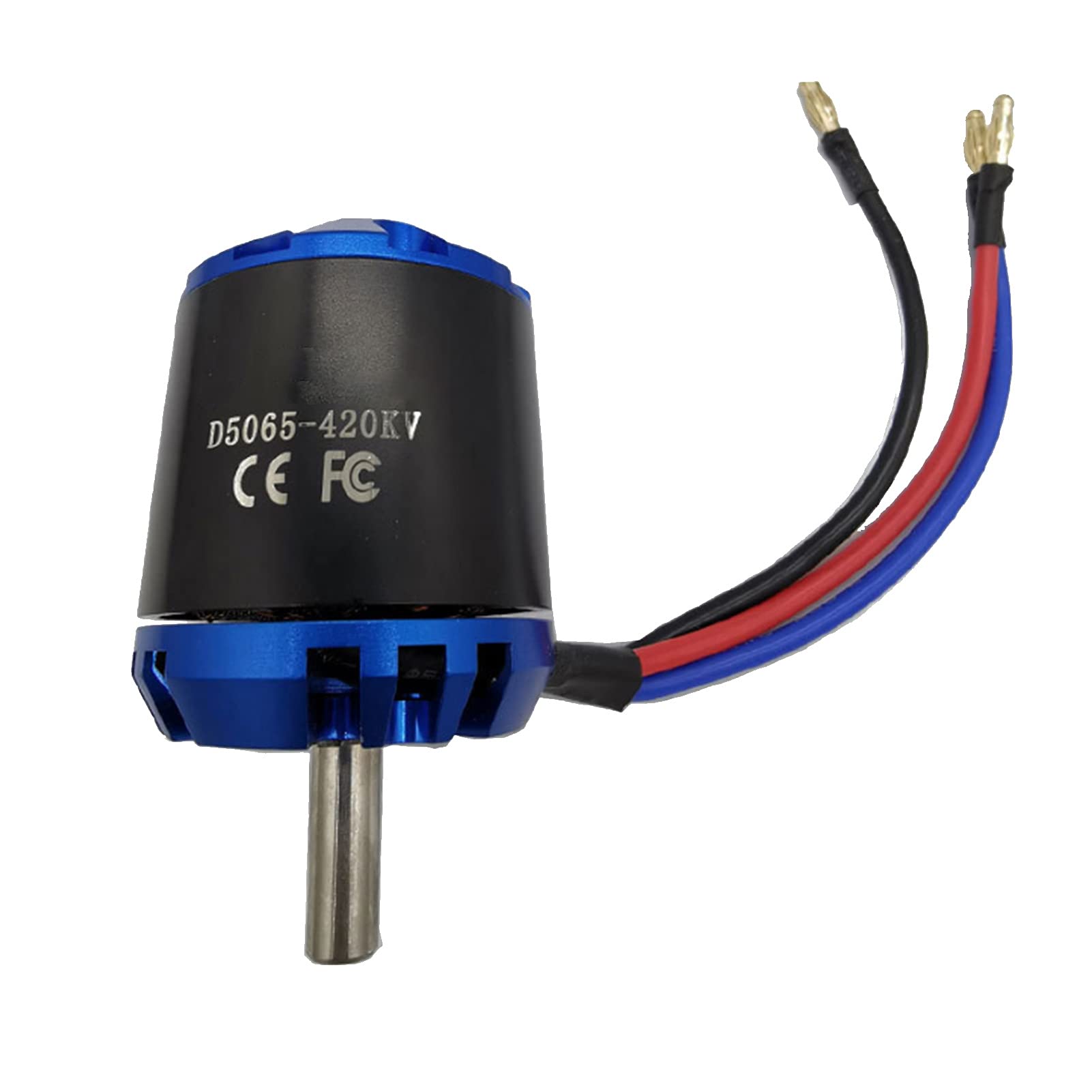 Amazon.com: 5065 400KV Brushless Motor, 1600W Brushless Motor for