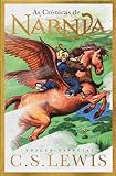 BOX As Crônicas de Nárnia - Edição de Luxo