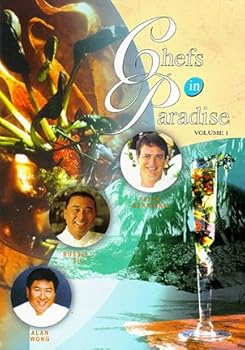 DVD Chefs in Paradise, Vol. 1 [DVD] Book