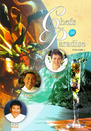 Chefs in Paradise, Vol. 1 [DVD]