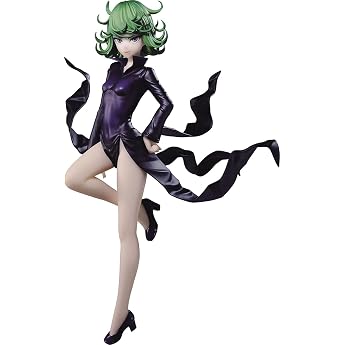 Banpresto One-Punch Man ESPRESTO Shapely The Battle Tatsumaki