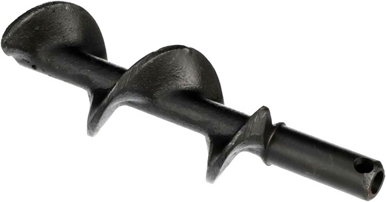 Stove Parts 4 Less Englander Top Auger Shaft: PU-AF6T-SPFL