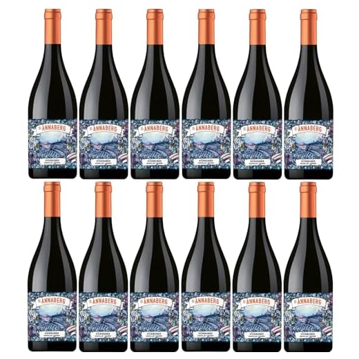 Sankt Annaberg Spätburgunder Monopollage Rotwein Wein Trocken Pfalz Inkl. FeinWert E-Book (12 x 0,75l)
