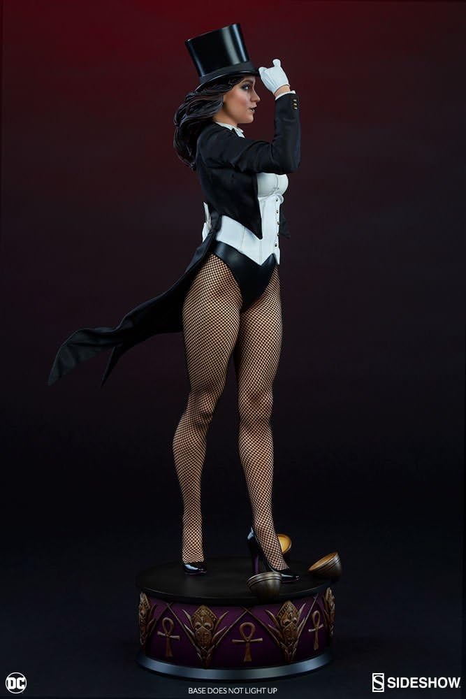 Sideshow Dc Comics Zatanna Premium Format Figure 300262