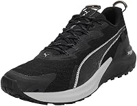 PUMA Men's Trekking Climbing Hiking Shoes - NITRO Foam Cushioning, PUMAGRIP-ATR Traction for All-Season Trails