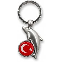 Metal Anahtarl k Bayrak + Yunus