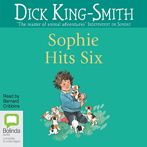 Sophie Hits Six by Dick King-Smith episode artwork