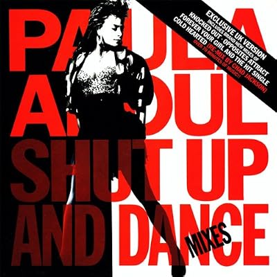 Shut Up And Dance