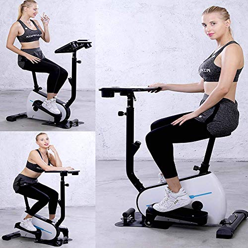 Image of Exercise Step Machine Stepper, with LCD Display, Maximum Weight 100 Kg, with Wheels at The Bottom for Easy Movement, Pa