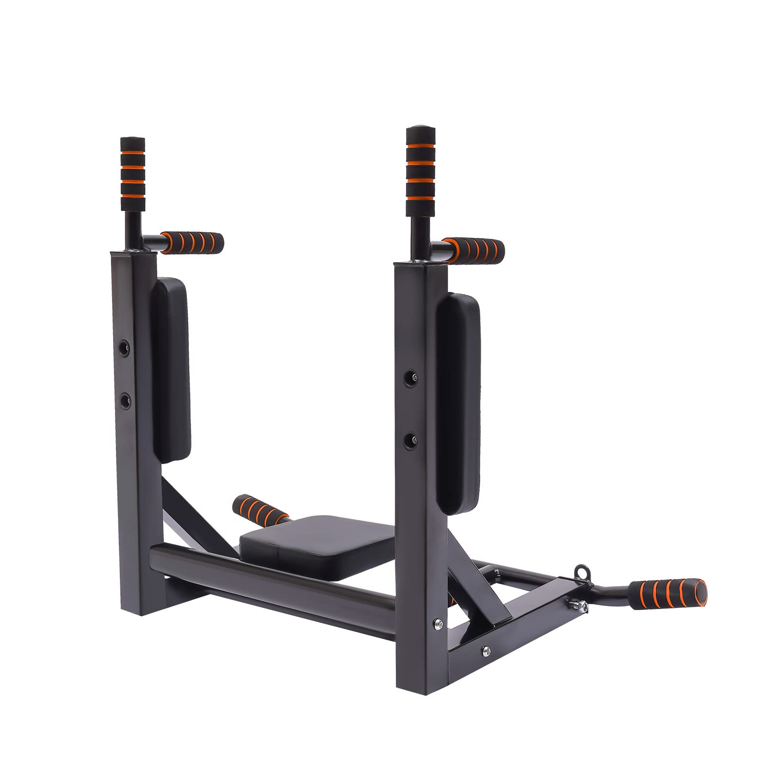 Multigrip, barra per trazioni, montaggio a parete, con funzione di carico fino a 200 kg