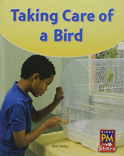 Looking After a Bird: Individual Student Edition Green (Levels 12-14)