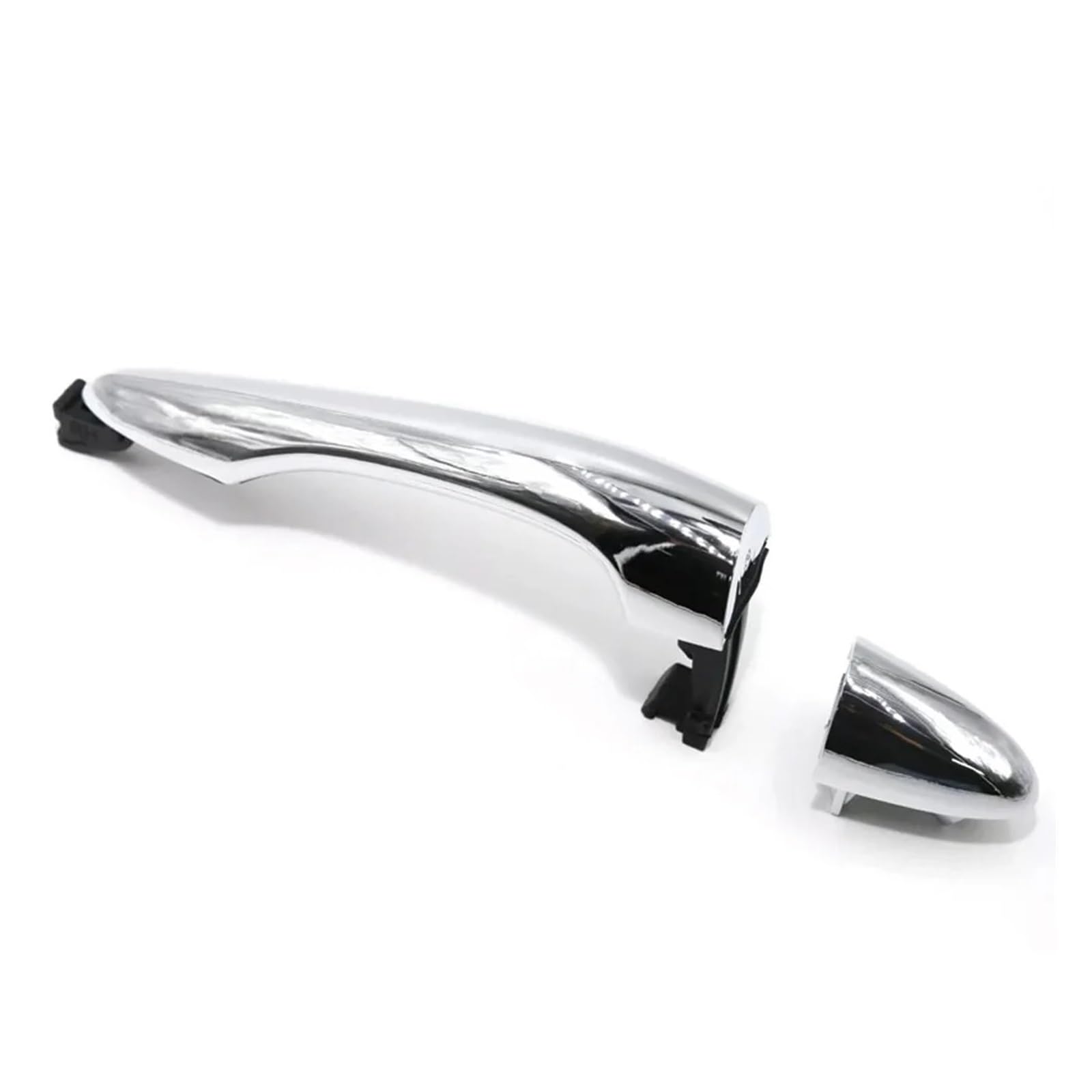 Punxdda Car Exterior Door Handle for KIA for Sportage 2011-2016 82651-3W010 82661-3W010 83651-3W010 83661-3W010 Car Door External Handle(FrontR 82661-3W010)