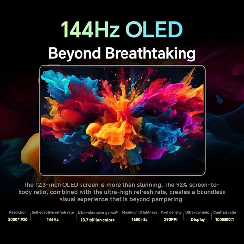 Tablette Tactile HONOR Pad V9 11 5 pouces Wi Fi 8Go - vue 5