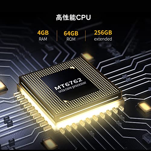 Cubot King Kong 5 Pro - Smartphone 6.1 HD+, 4GB e...