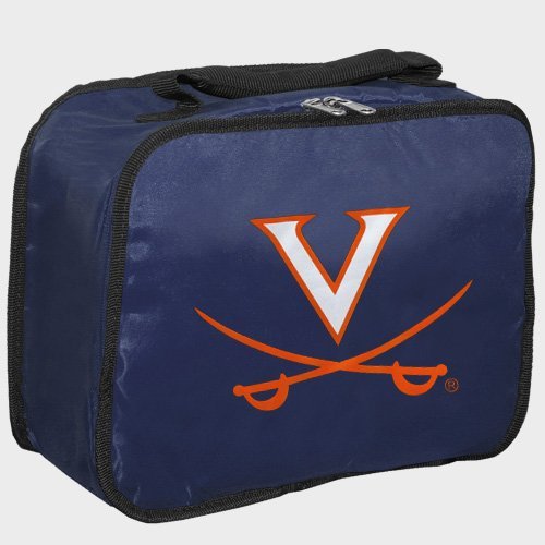 Concept One Accessories NCAA LUNCHBREAK LUNCHBOX