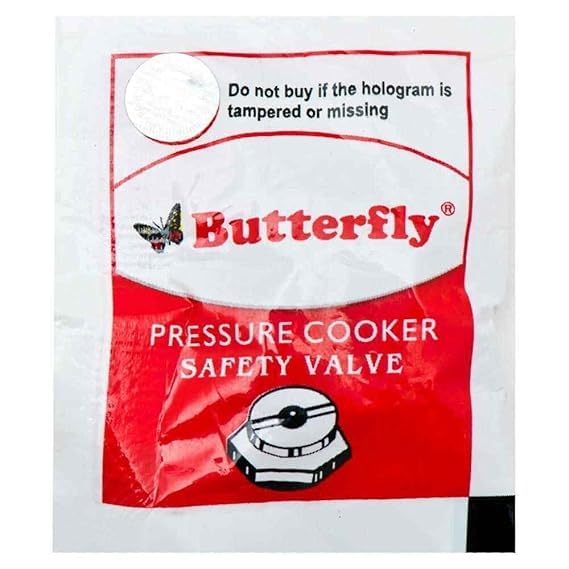 Butterfly Pressure Cooker Safety Valve-picture-14