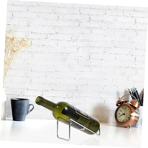 Soporte para botellas de vino metálico Garneck 2 piezas miniatura 3