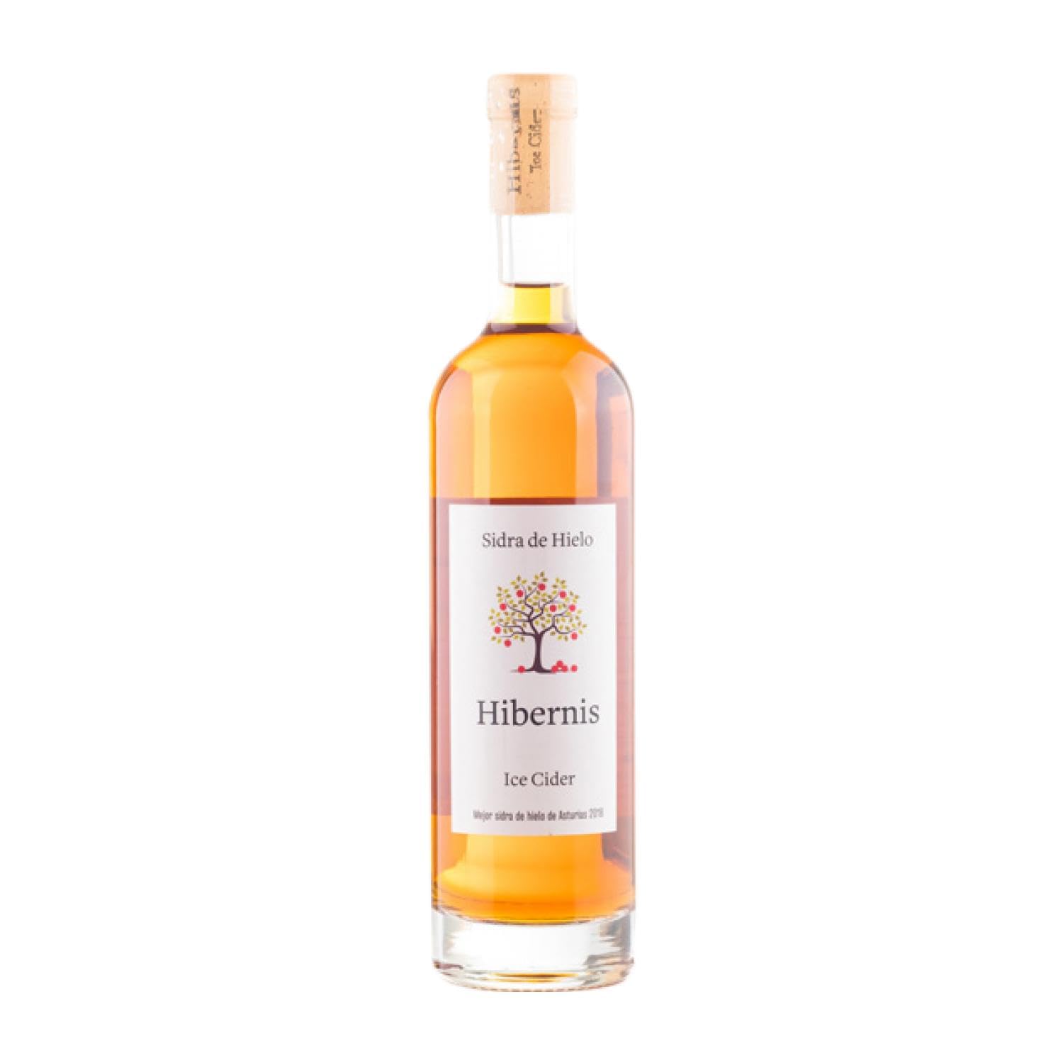 Sidra Martínez Sopeña Hibernis Sidra de Hielo Ice Cider Media Botella 37 cl