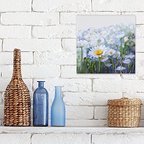 12 Pcs Ceramic Tiles For Crafts Coasters With 12 Pcs Cork Backing Pads 4 Inch White Unglazed Ceramic Tiles Blank Ceramic Coasters For Diy Own Coasters Mosaics Painting Projects Decoupage #TOP6